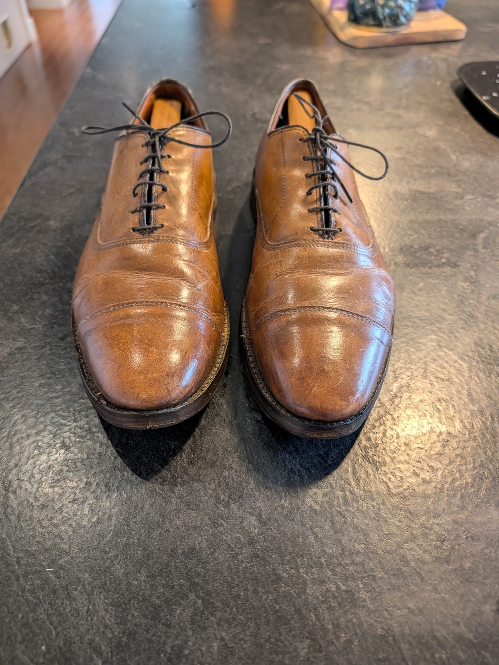Allen Edmonds Park Avenue 12B